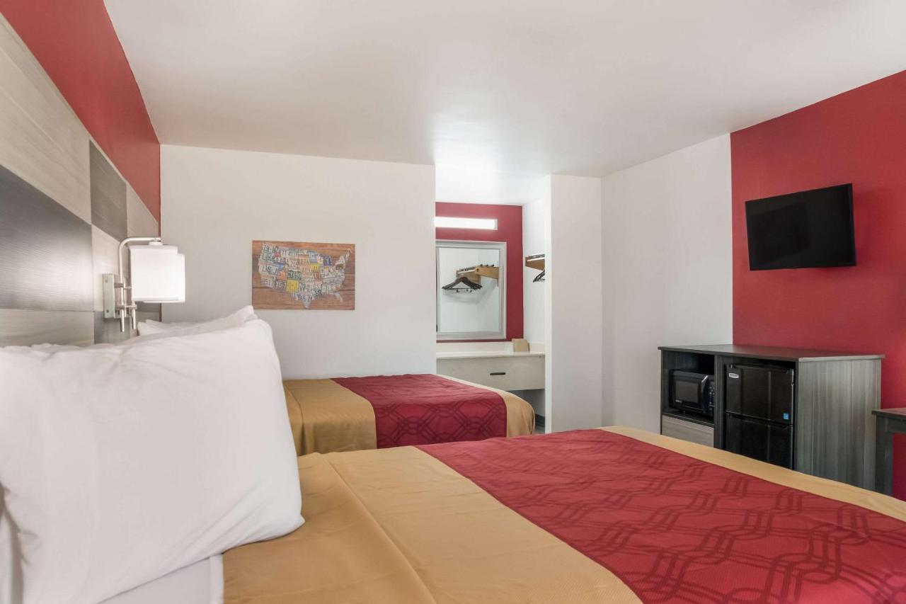 Econo Lodge Lakeland Exteriér fotografie