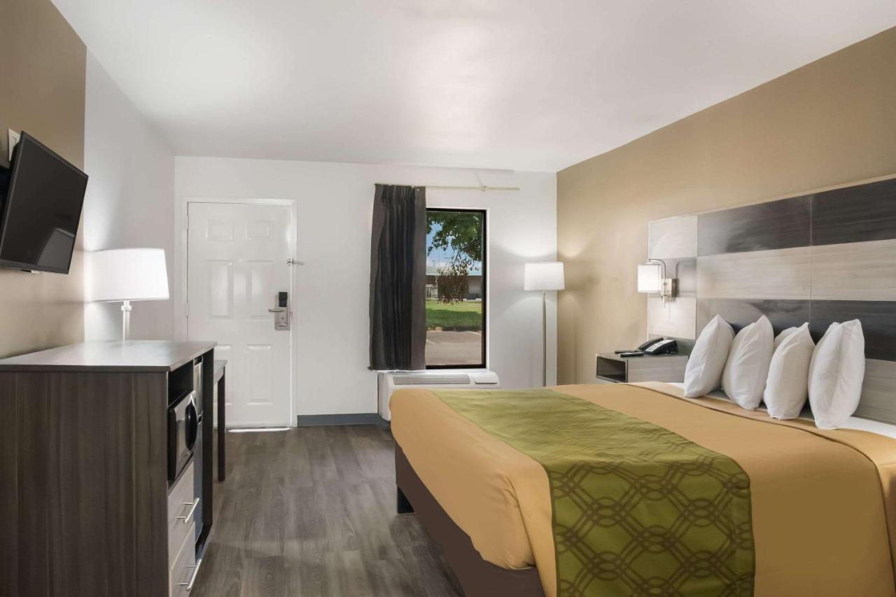 Econo Lodge Lakeland Exteriér fotografie