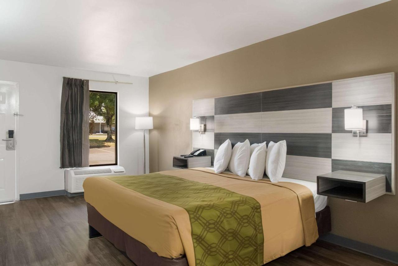 Econo Lodge Lakeland Exteriér fotografie