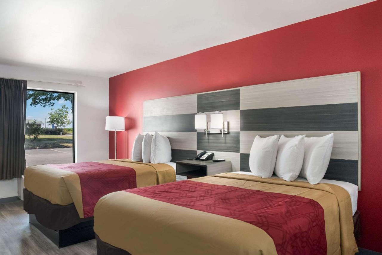 Econo Lodge Lakeland Exteriér fotografie