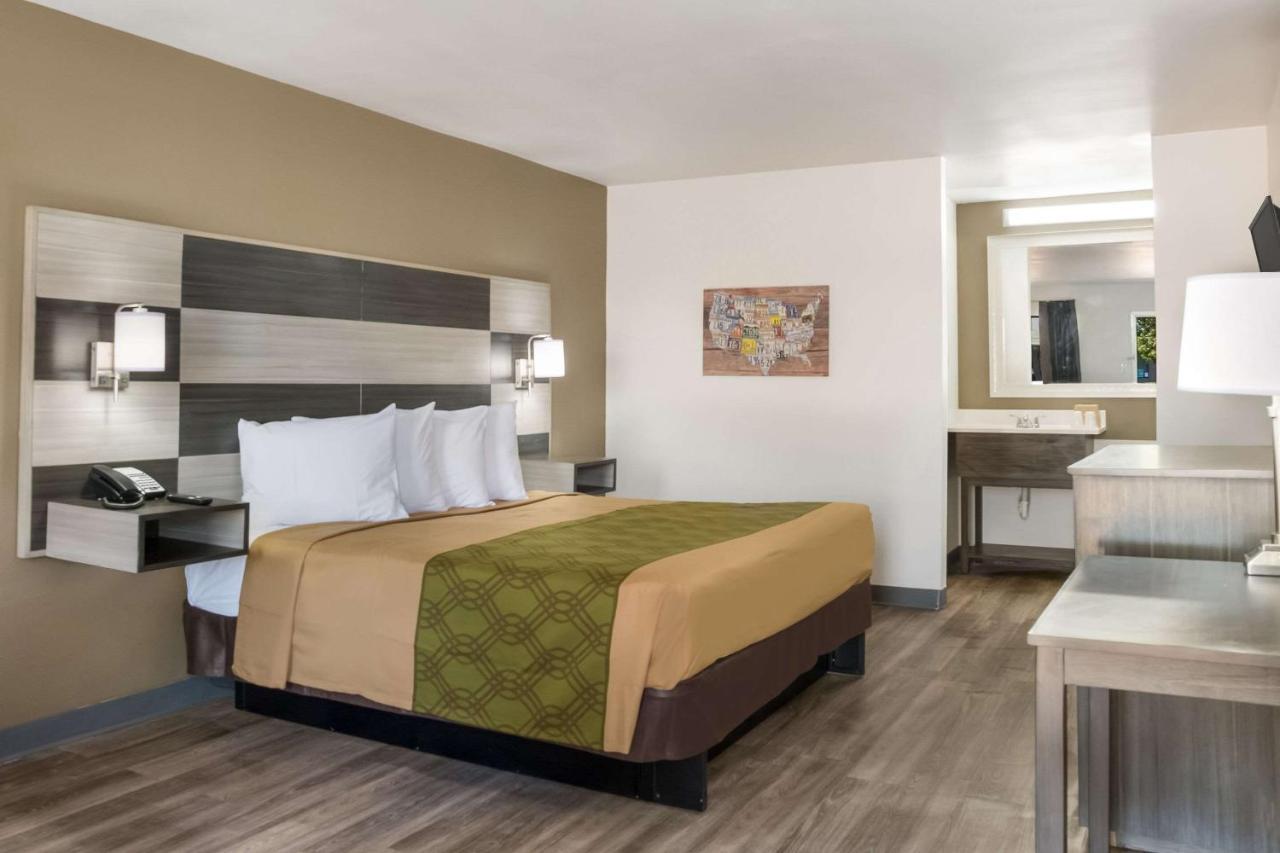 Econo Lodge Lakeland Exteriér fotografie