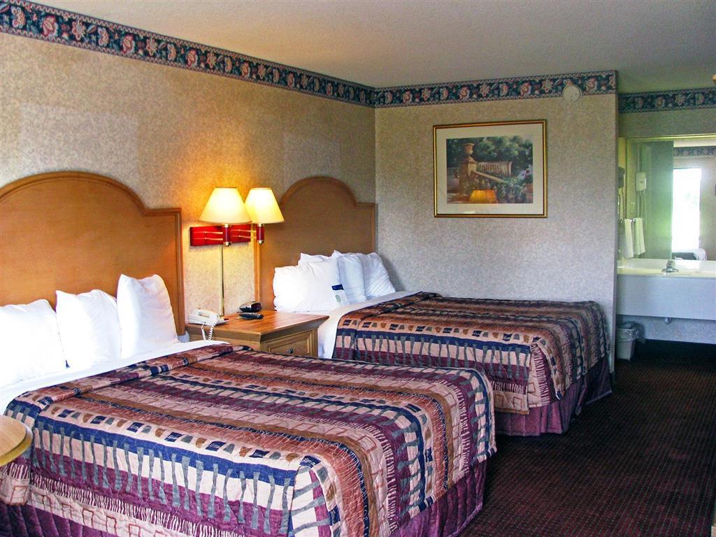 Econo Lodge Lakeland Pokoj fotografie